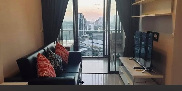 1 Bedroom Condo For Rent In Bang Na, Bangkok