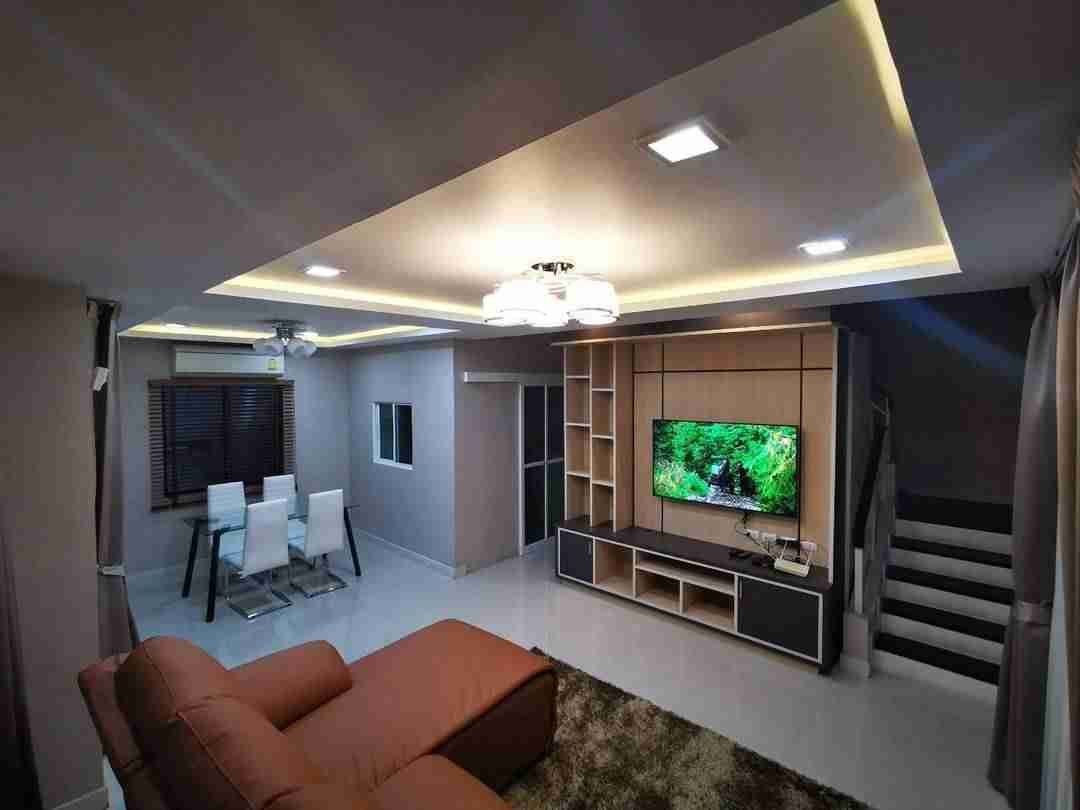 3 Bedroom House For Rent In Nong Prue, Chon Buri