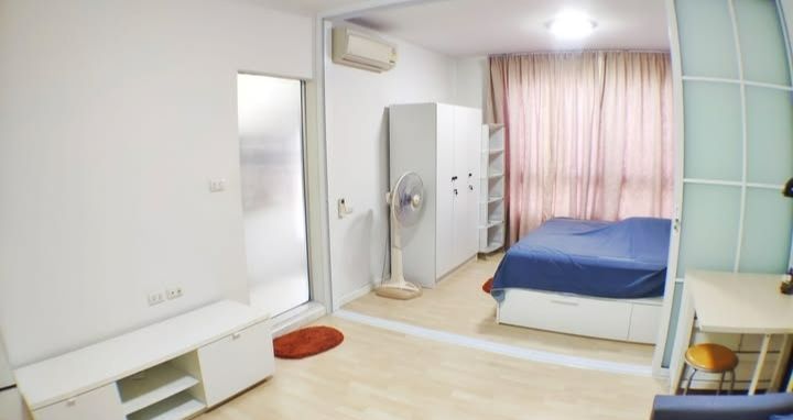 1 Bedroom Condo For Rent In Hua Mak, Bangkok
