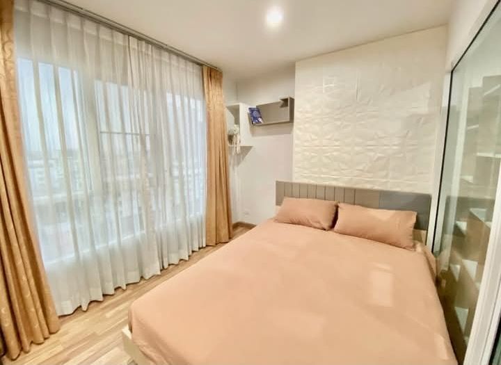1 Bedroom Condo For Rent In Bang Chak, Bangkok