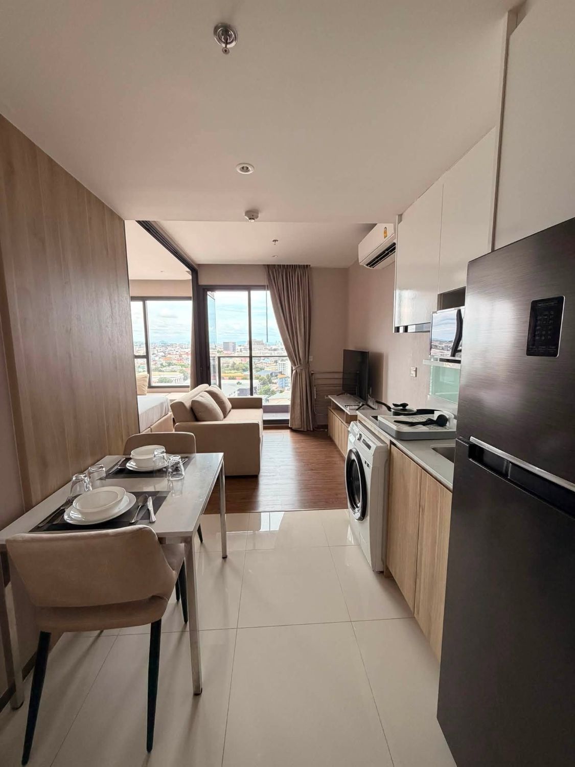 1 Bedroom Condo For Rent At Once Pattaya Condo