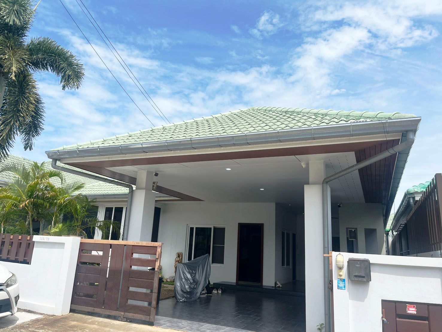 2 Bedroom House For Rent At Siam Place