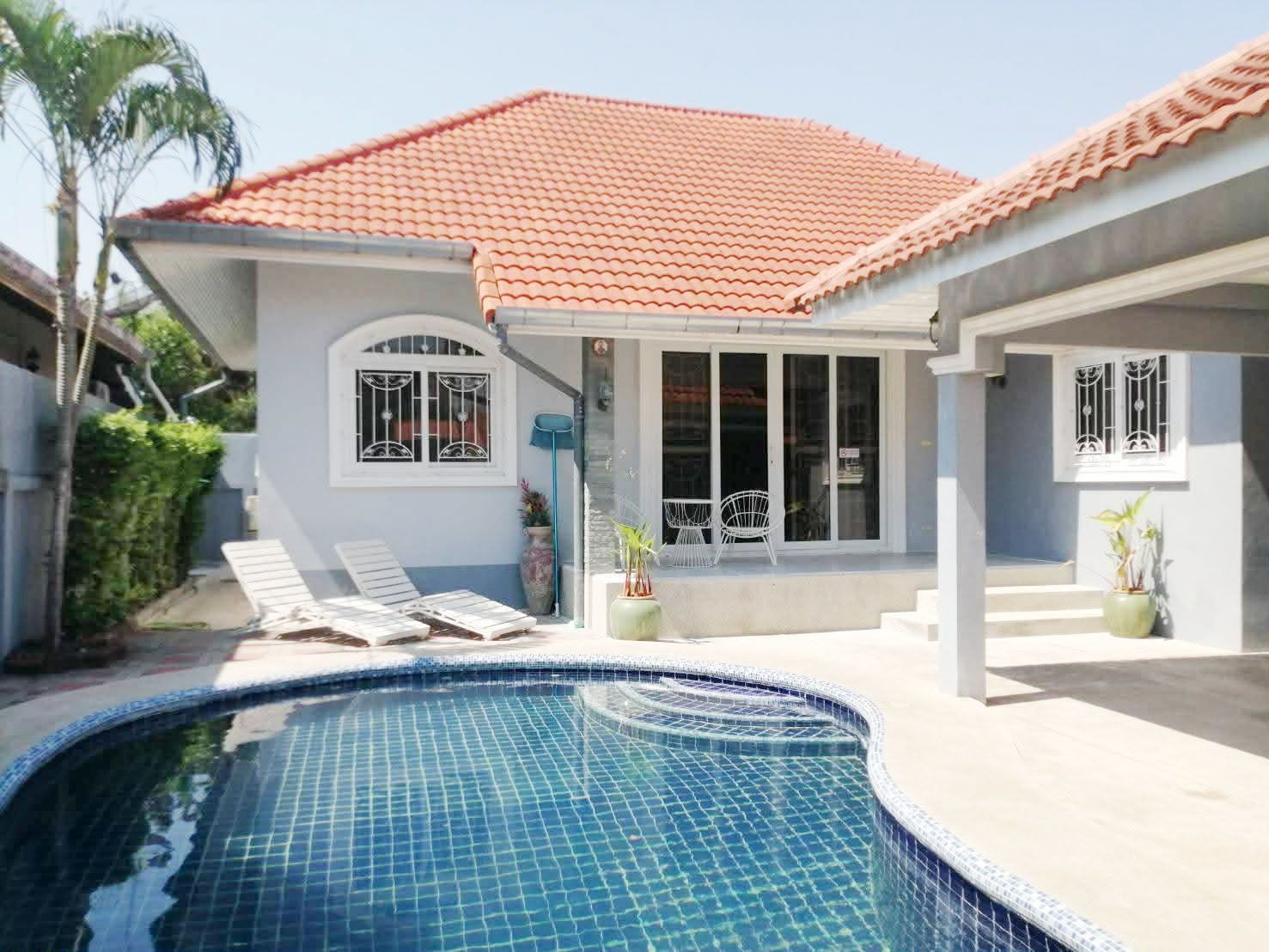 3 Bedroom Villa For Rent In Nong Prue, Chon Buri