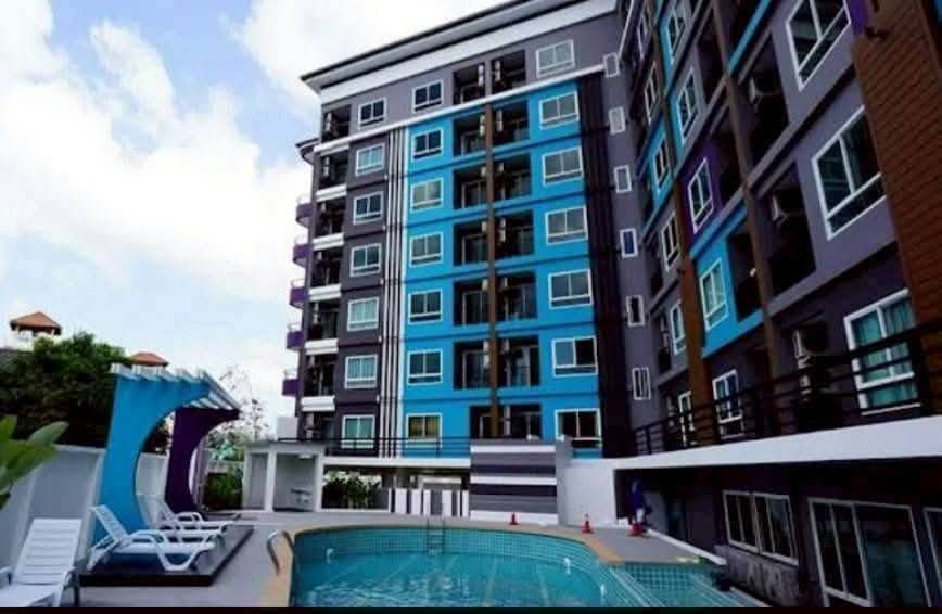 1 Bedroom Condo For Rent In Kathu, Phuket