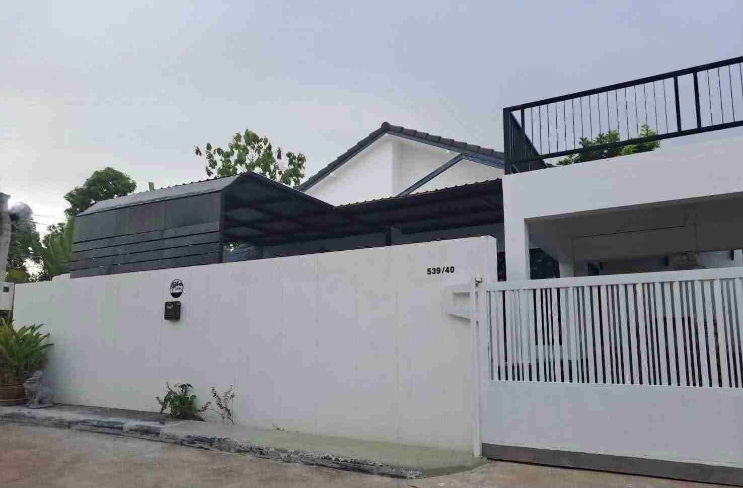 3 Bedroom Villa For Rent In Huai Yai, Chon Buri