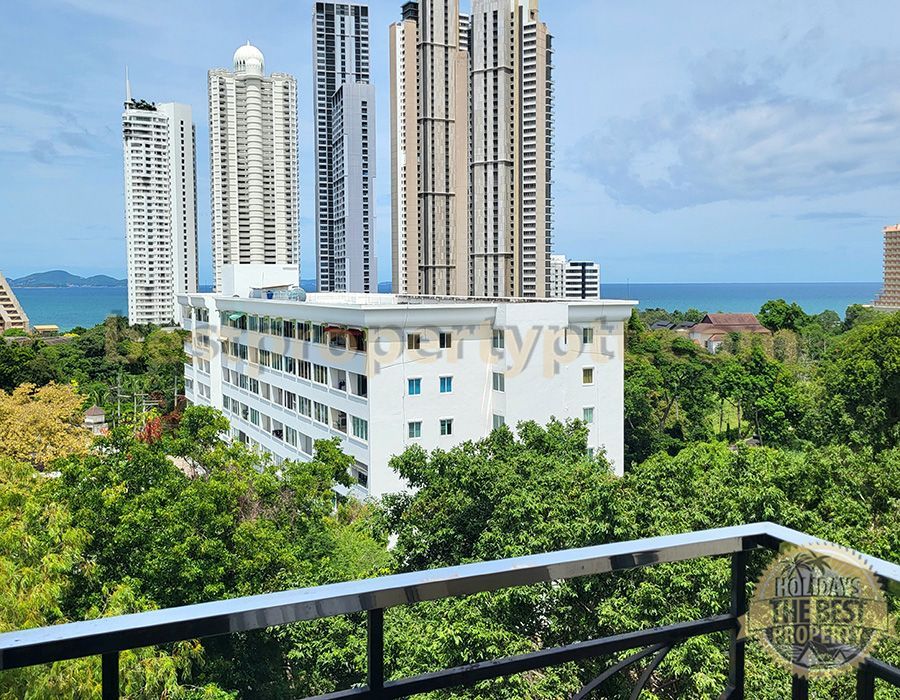 1 Bedroom Condo For Rent At City Garden Tropicana