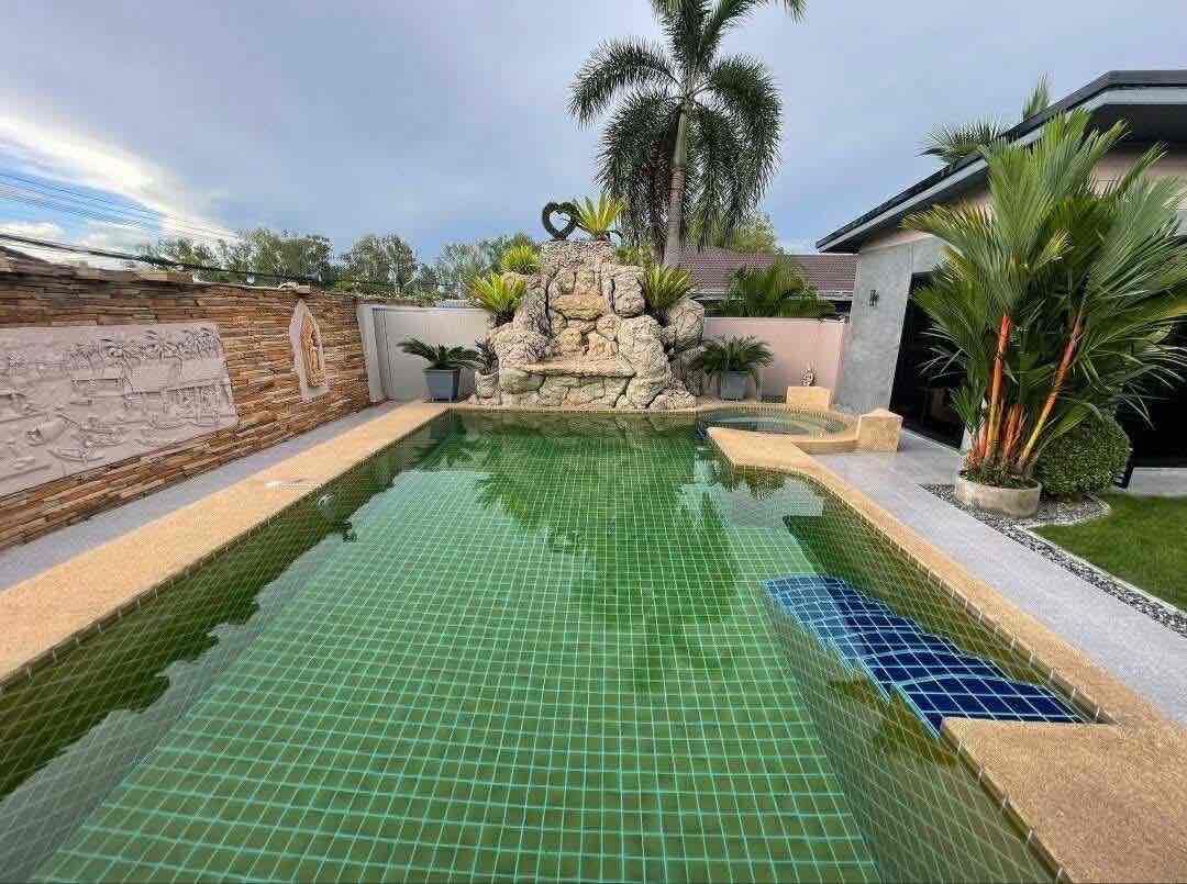 3 Bedroom Villa For Rent In Nong Prue, Chon Buri