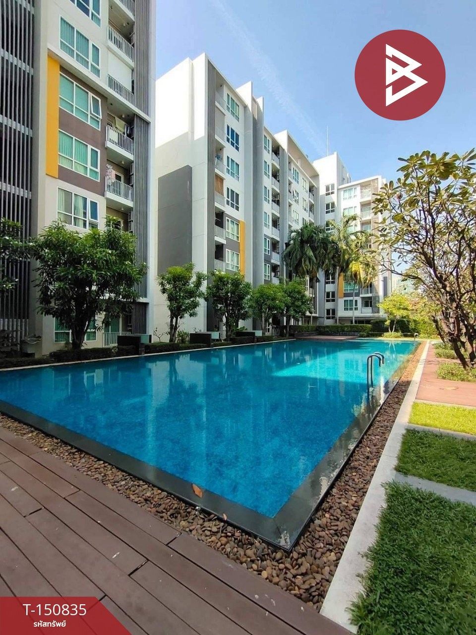 1 Bedroom Condo For Rent At The Key Phahonyothin