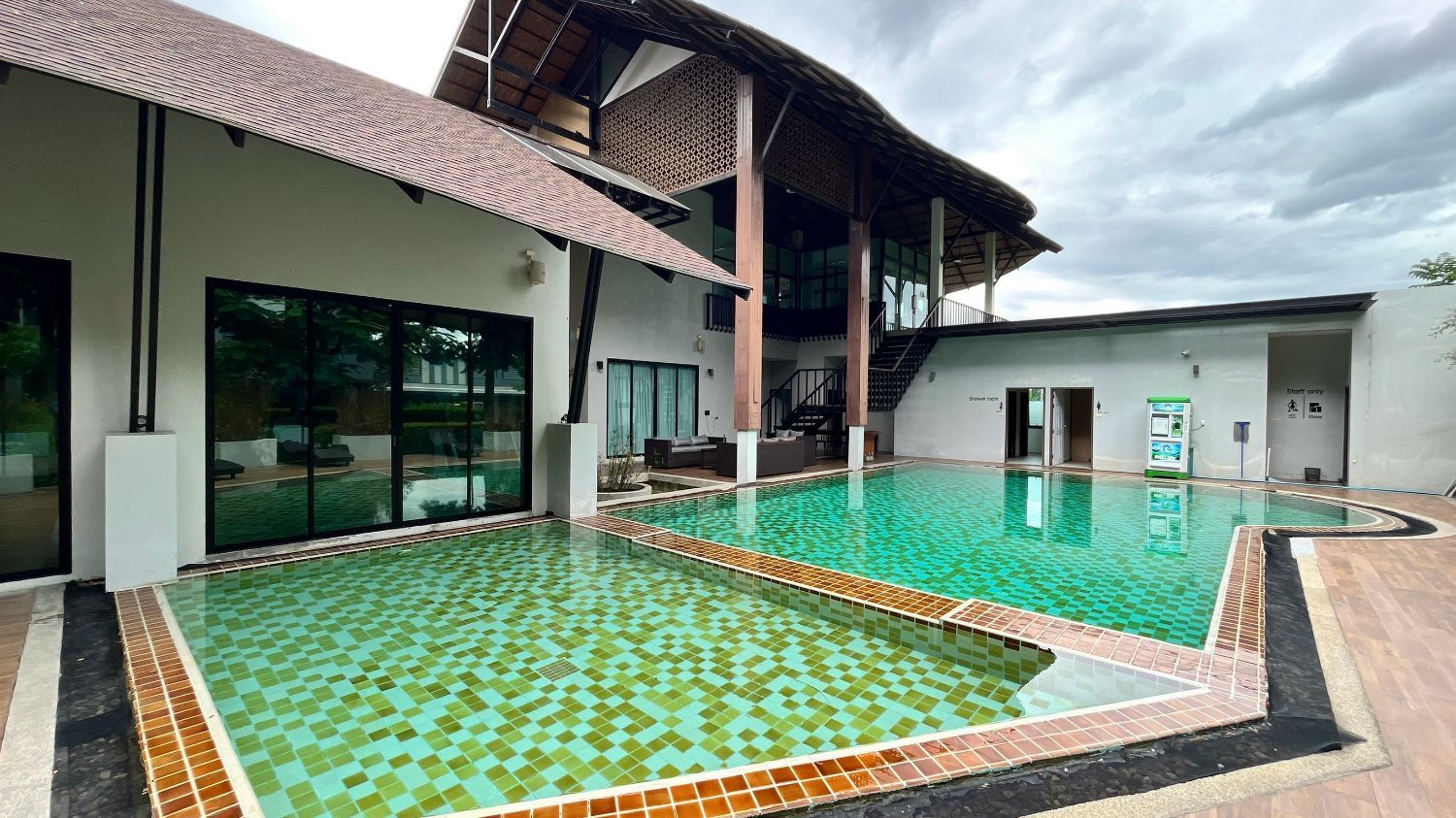 2 Bedroom Condo For Rent At Himma Garden Condo