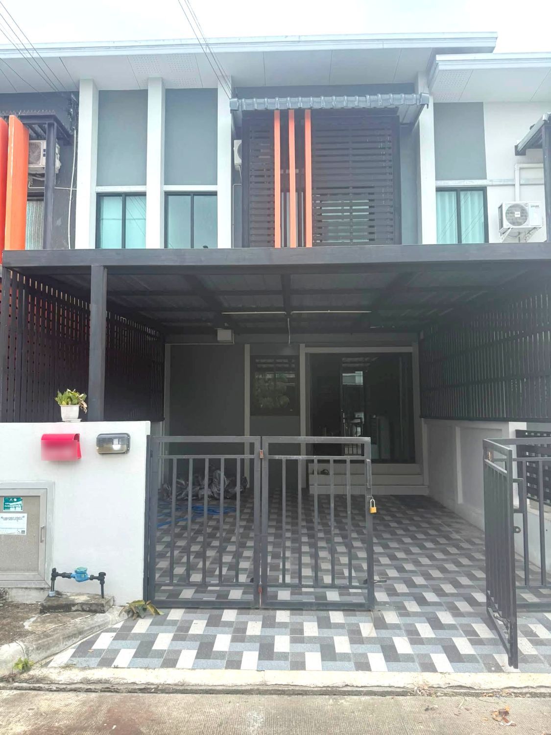 2 Bedroom Townhouse For Rent At The Palm Garden 5
