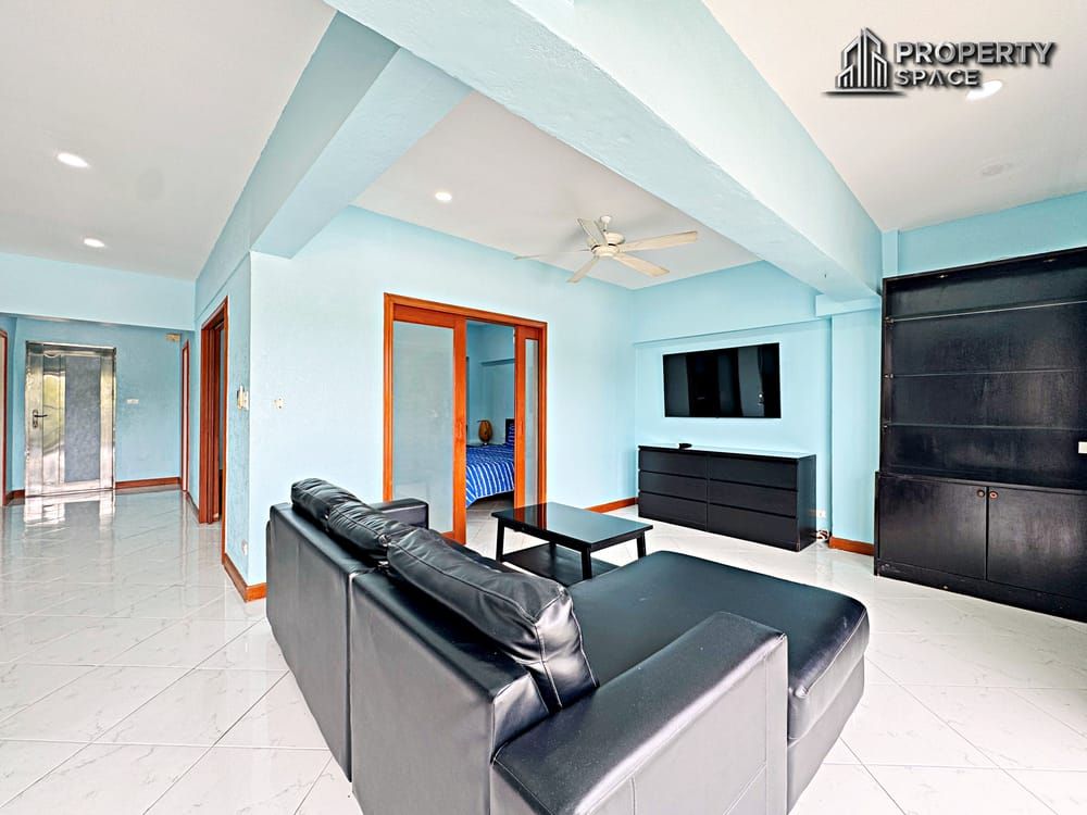 1 Bedroom Condo For Rent At Sombat Pattaya Condotel
