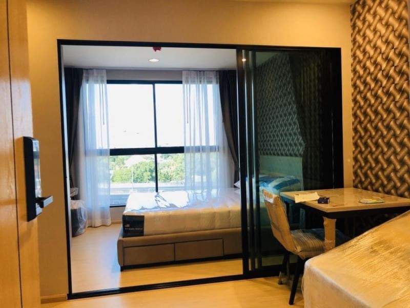 1 Bedroom Condo For Rent At Rise Rama 9