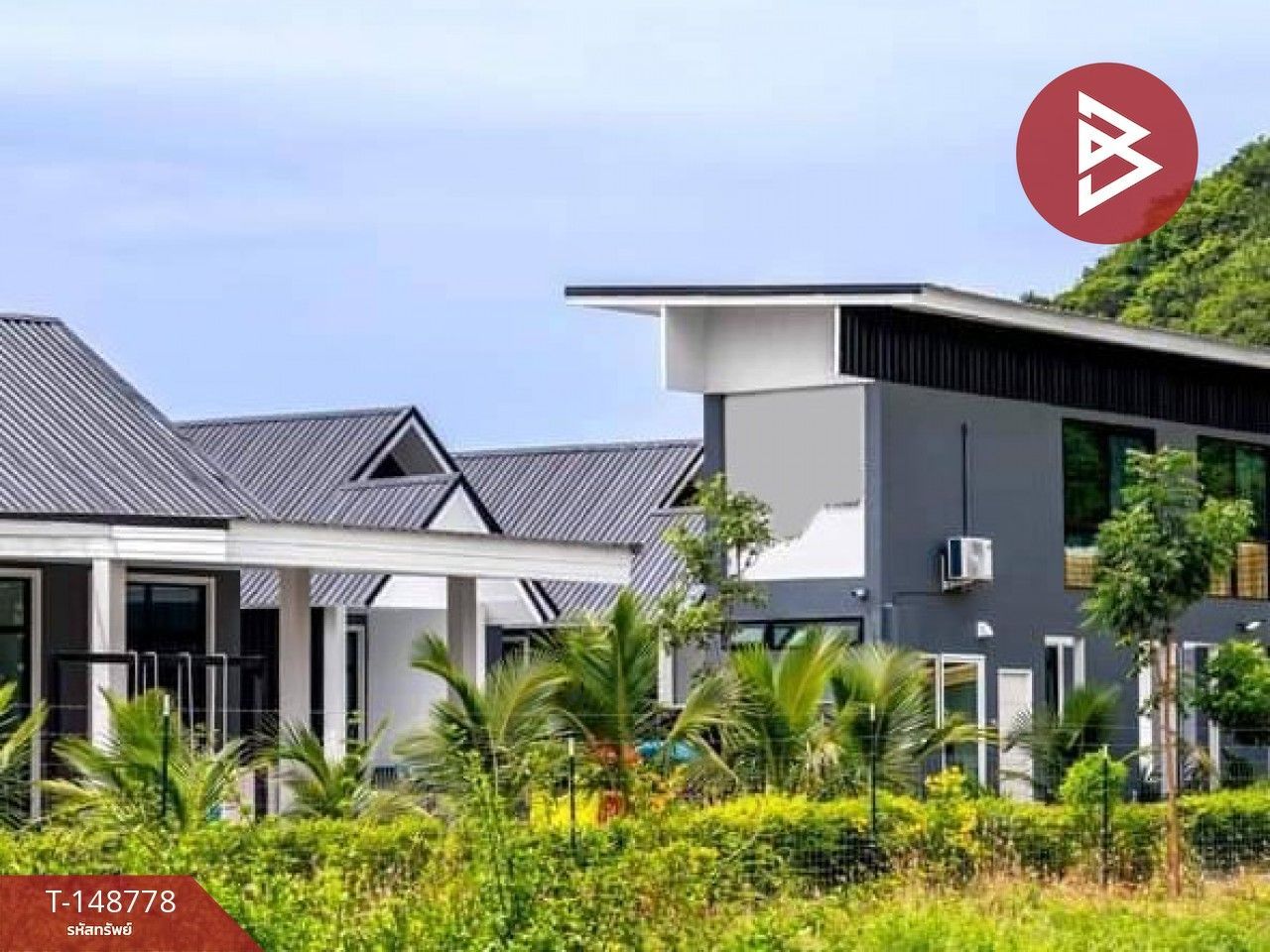 Hotel for sale In Ao Noi Hua Hin