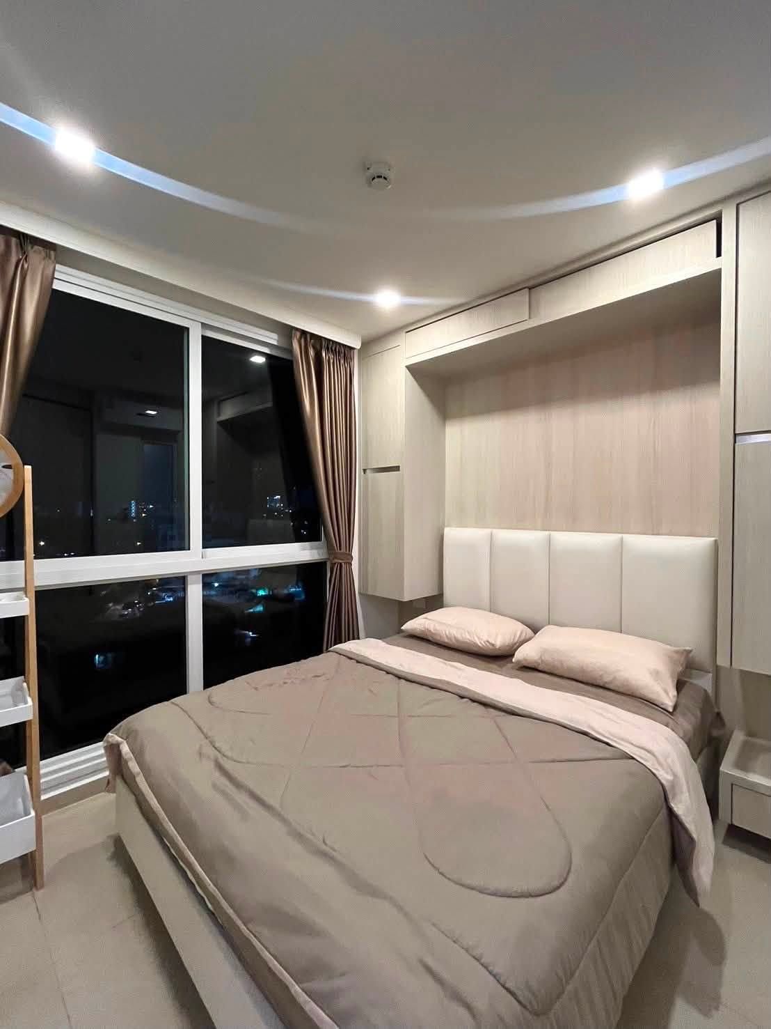 1 Bedroom Condo For Rent At Olympus City Garden