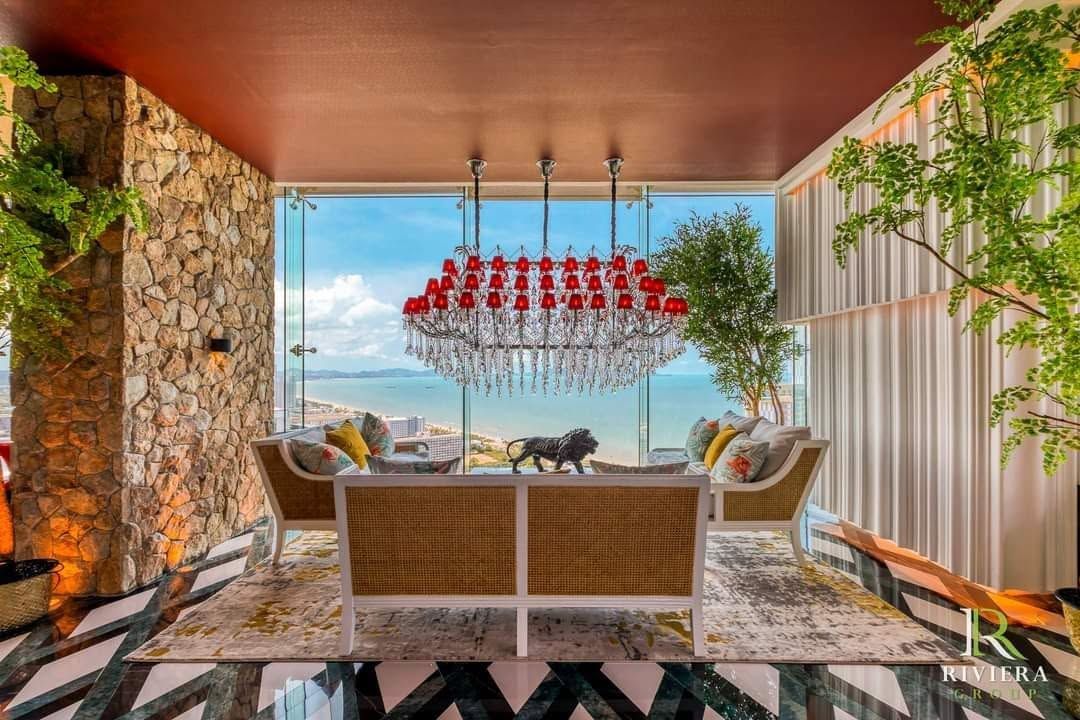 1 Bedroom Condo For Rent At The Riviera Ocean Drive
