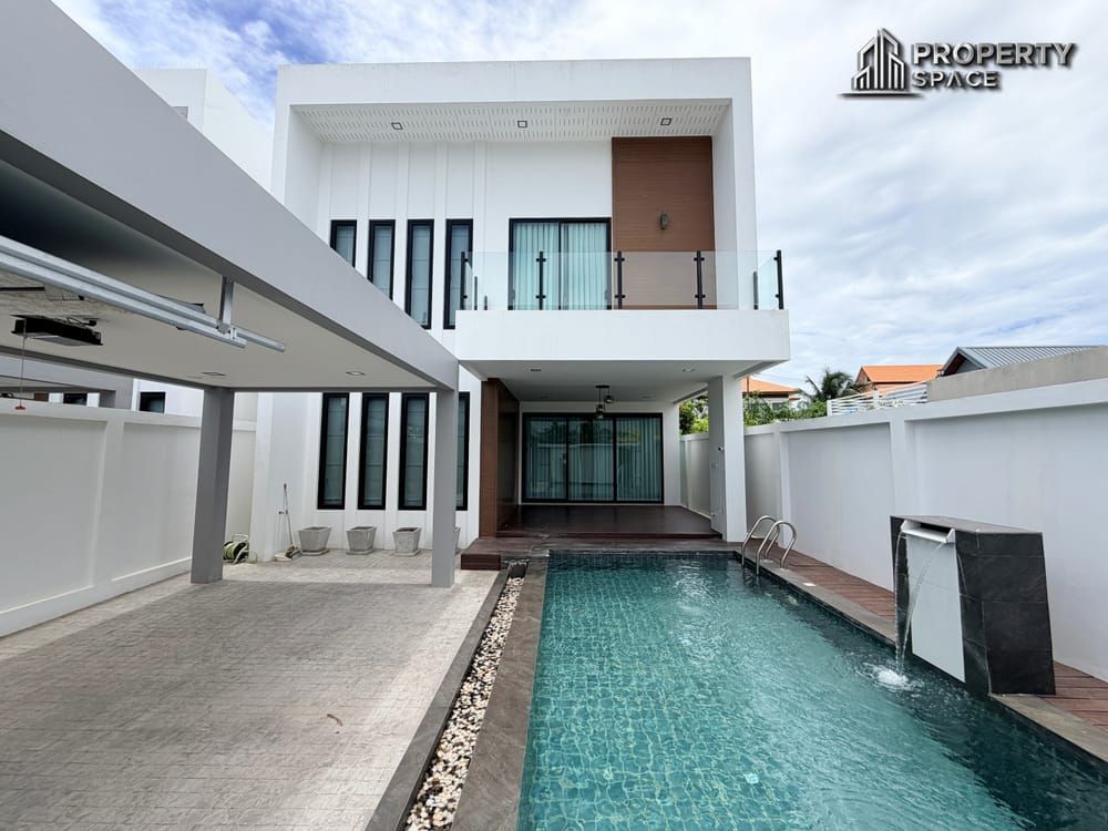 3 Bedroom Villa For Rent In Nong Prue, Chon Buri