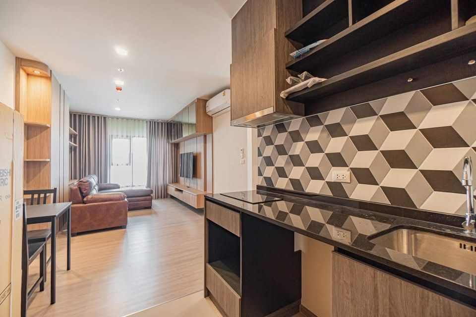 2 Bedroom Condo For Rent In Nong Prue, Chon Buri