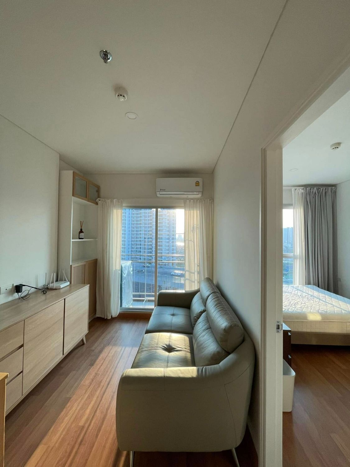 1 Bedroom Condo For Rent In Bang Phongphang, Bangkok