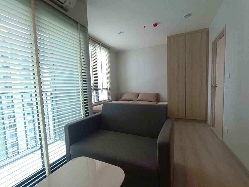 Studio Condo For Rent At Nue Noble Srinakarin - Lasalle