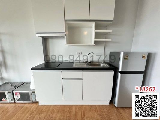 1 Bedroom Condo For Rent At The Parkland Phetkasem