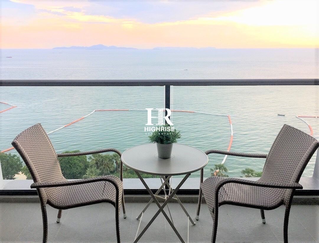 Condo For Rent At Zire Wongamat