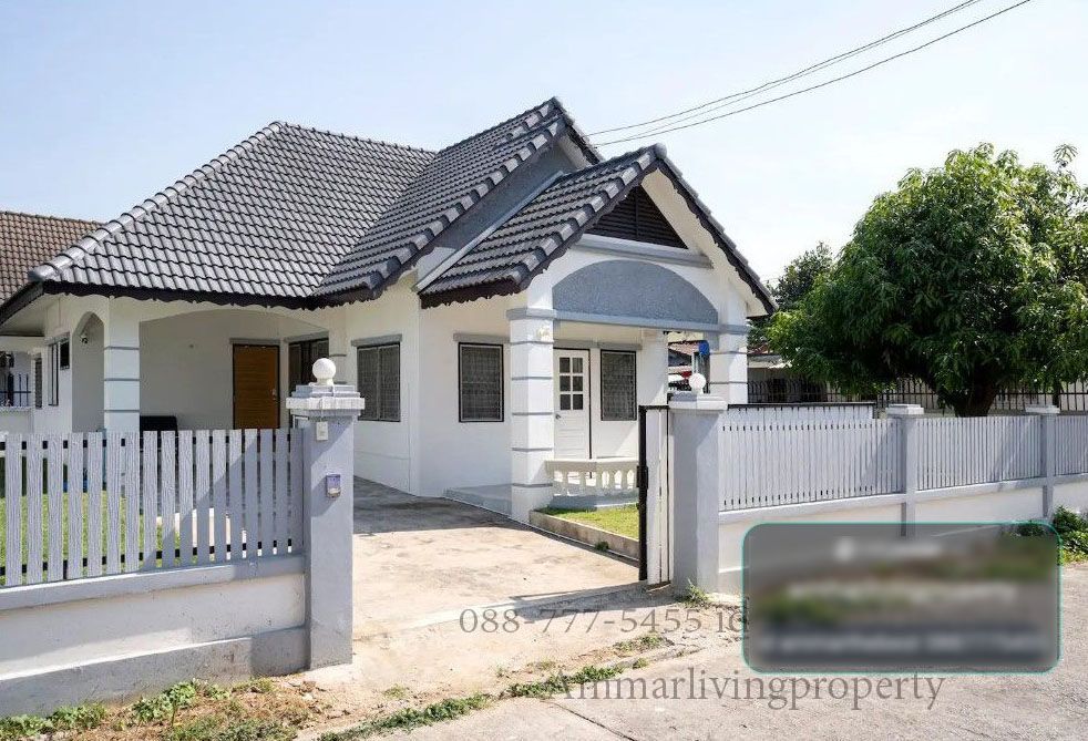 3 Bedroom House For Rent In Tha Sala, Chiang Mai