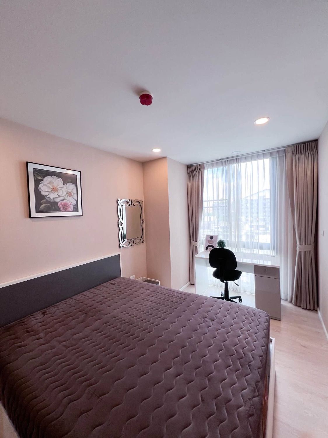 1 Bedroom Condo For Rent At Palm Springs Nimman Royal