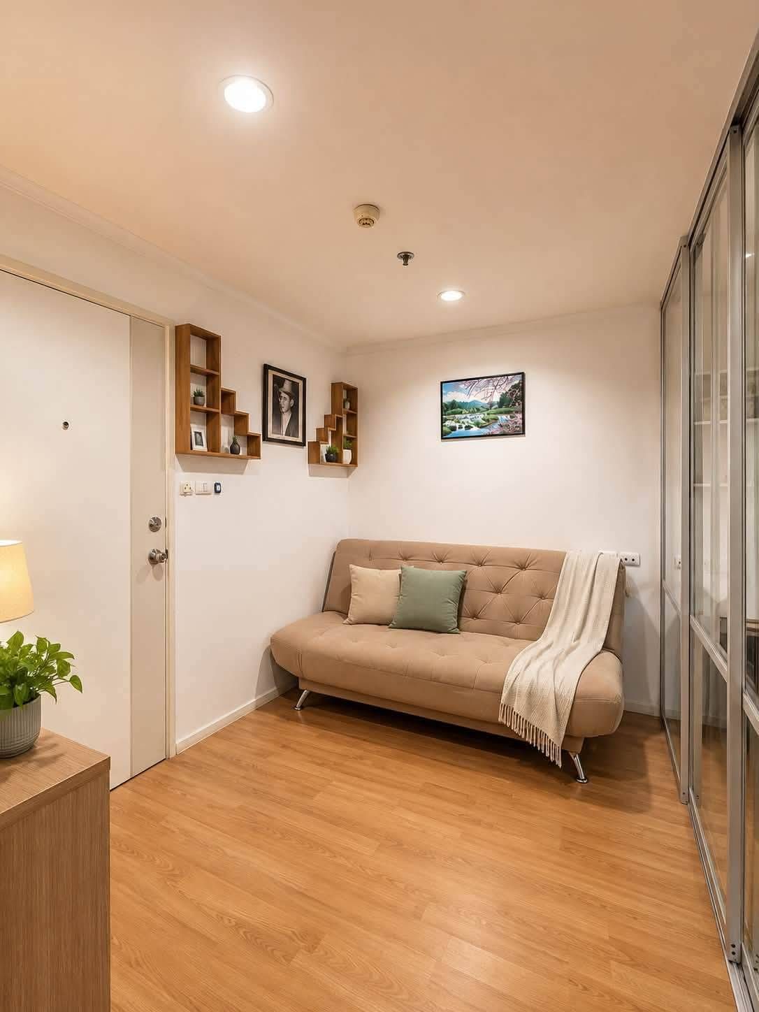 1 Bedroom Condo For Rent At Lumpini Ville Naklua - Wongamat