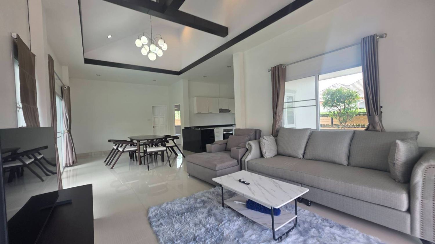 2 Bedroom Villa For Rent At Baan Dusit Pattaya Park