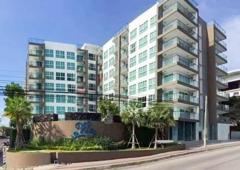 Hotel for sale In The Winner Condominium Nong Prue Pattaya