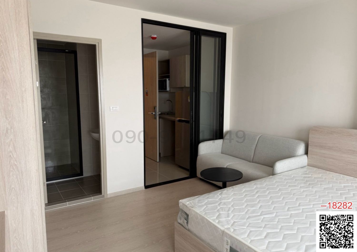 1 Bedroom Condo For Rent In Pracha Thipat, Pathum Thani
