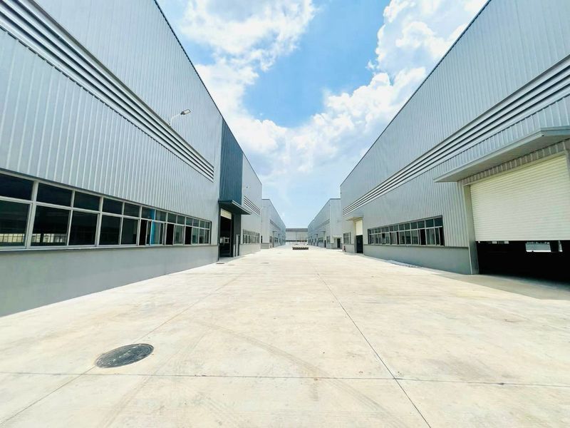 Warehouse for sale In Hang Sung Pattaya