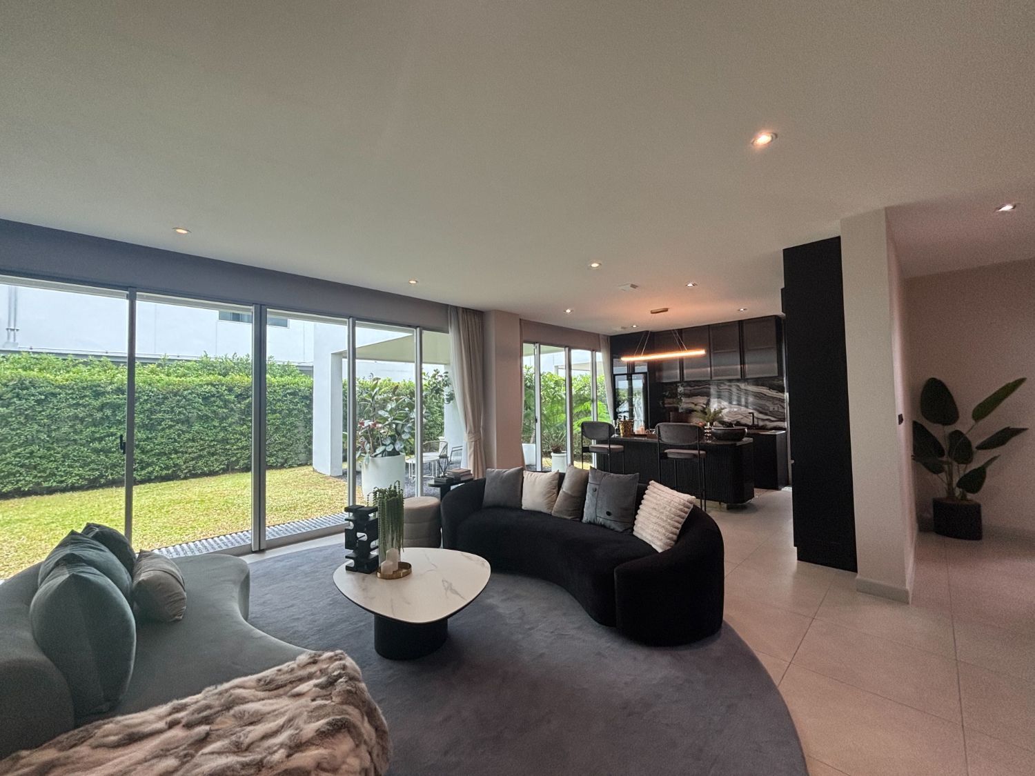 4 Bedrooms House for sale In The Marq Exquisite Ratchaphruek Charansanitwong Bang Phrom Bangkok