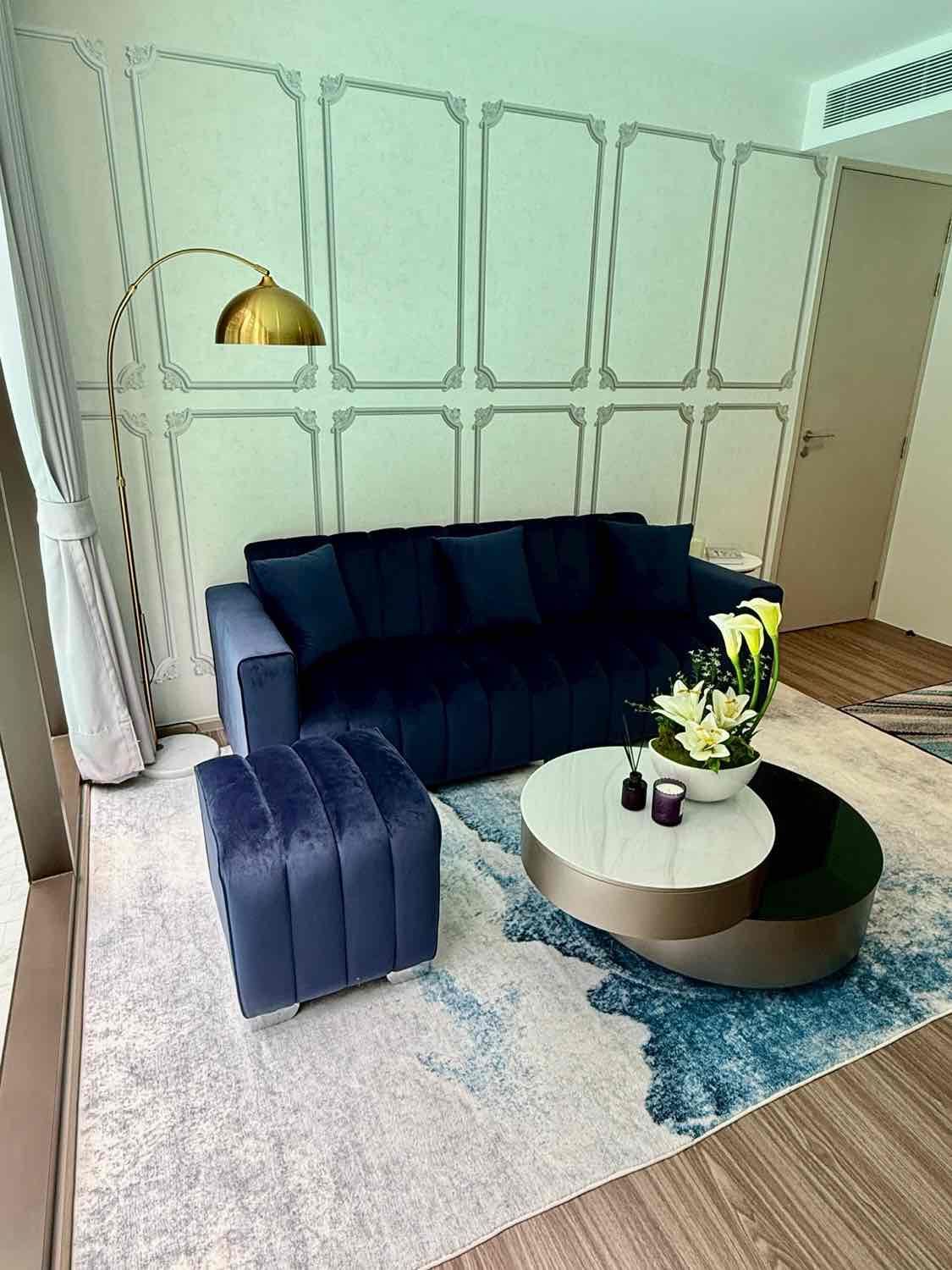 3 Bedrooms Condo for rent In Fynn Asoke Sukhumvit 10 Khlong Toei Bangkok