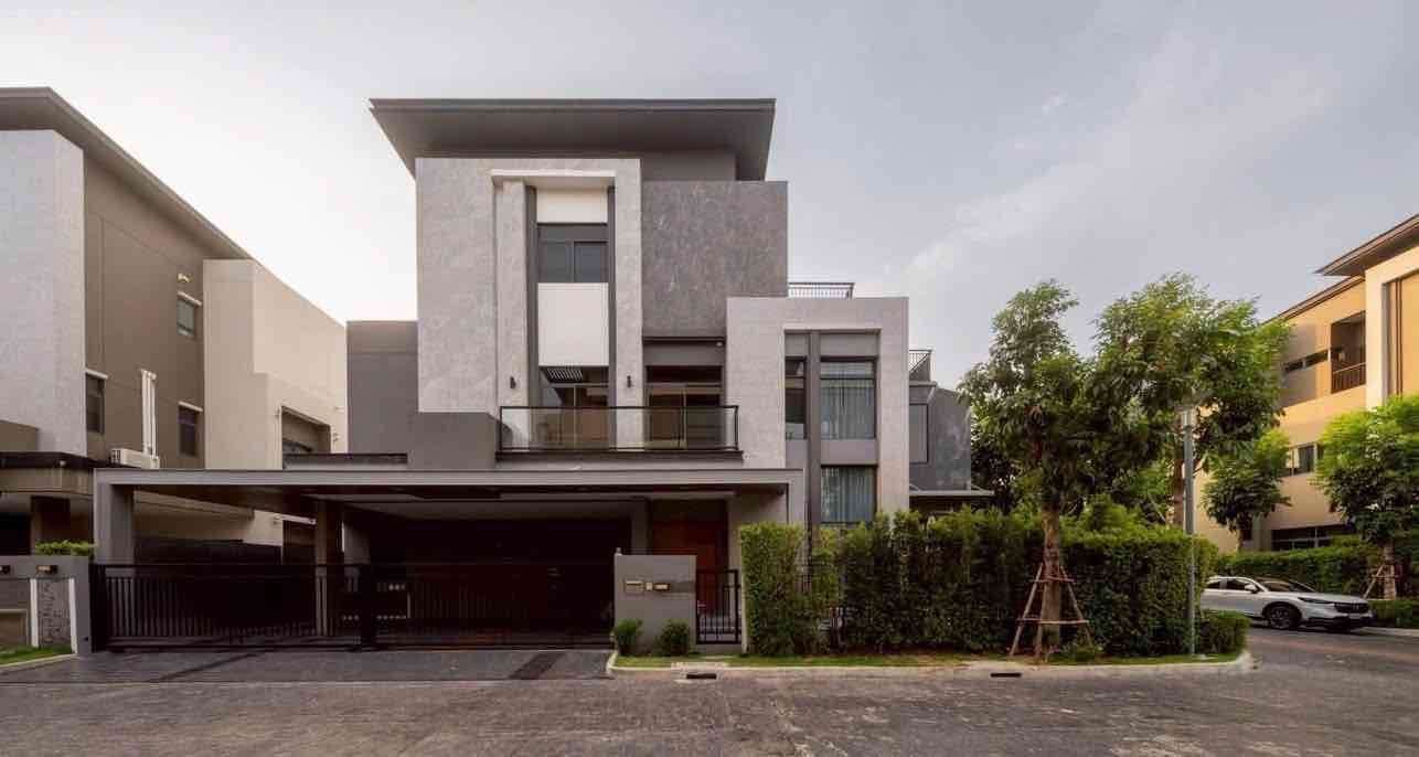 5 Bedrooms House for rent In The Gentry Sukhumvit Bangna Bang Na Bangkok