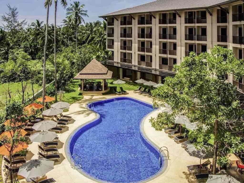 Hotel for sale In Ao Nang Krabi