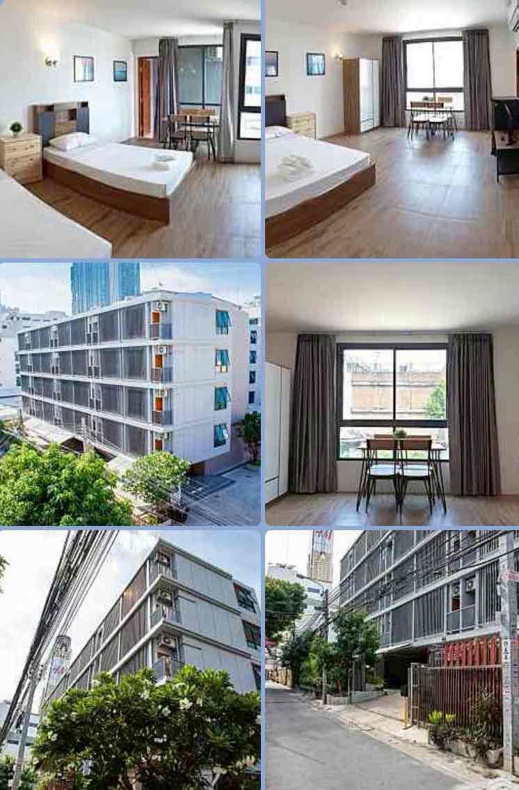 52 Bedrooms Apartment for sale In Thanon Phaya Thai Bangkok