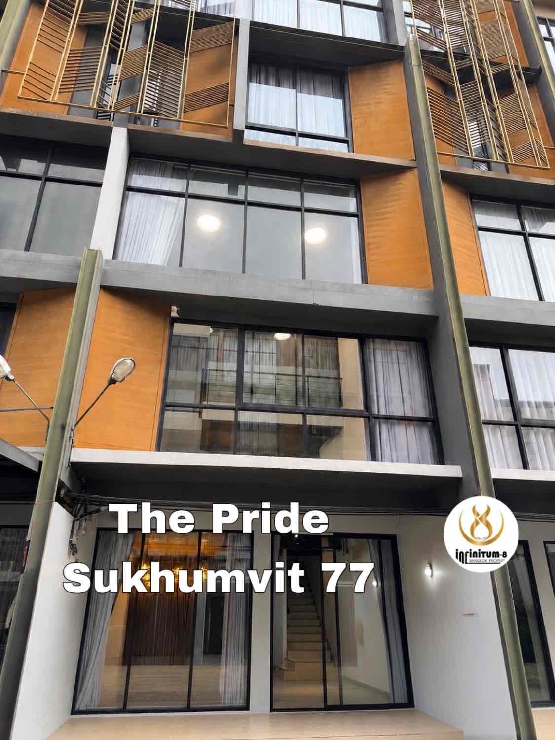 Office for sale In Suan Luang Bangkok