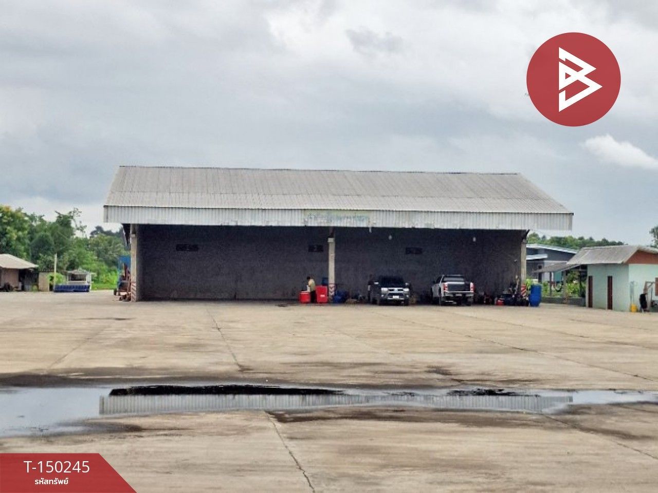 Warehouse for sale In Thung Ko Chiang Rai