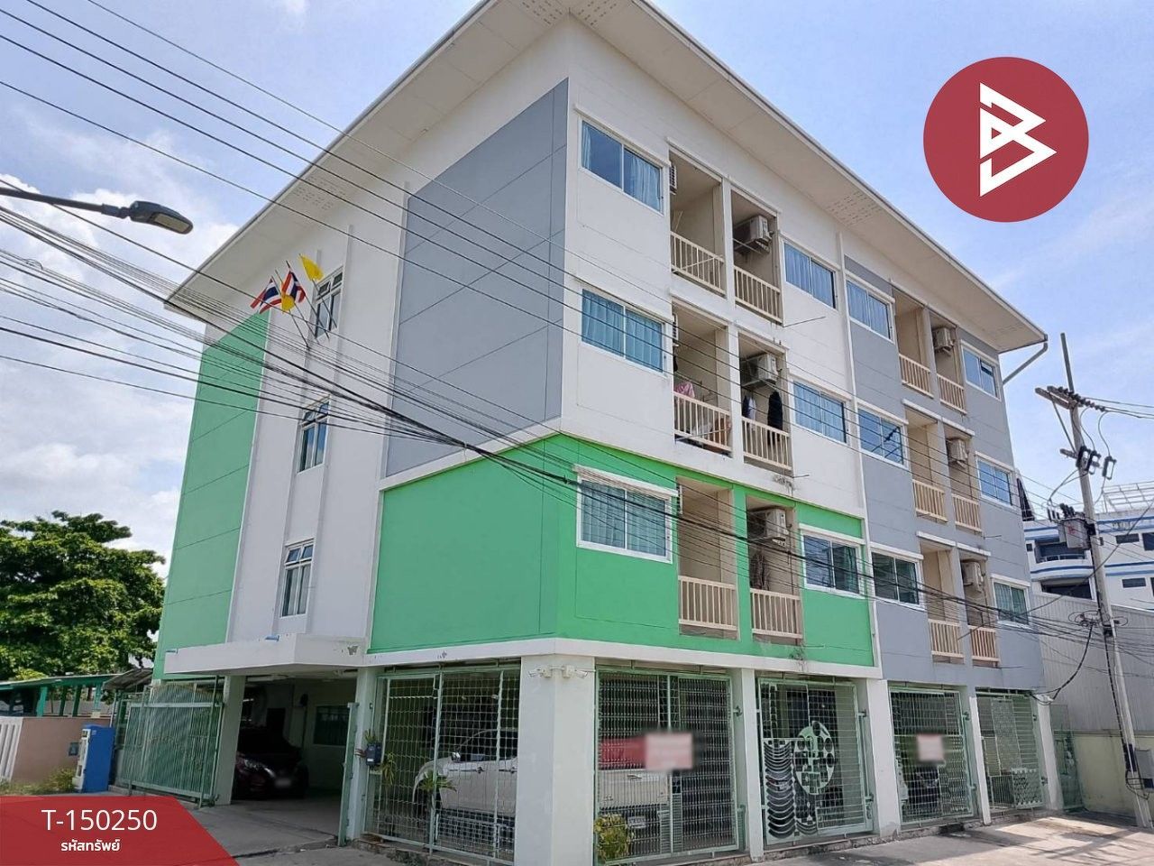 Apartment for sale In Ban Suan Pattaya