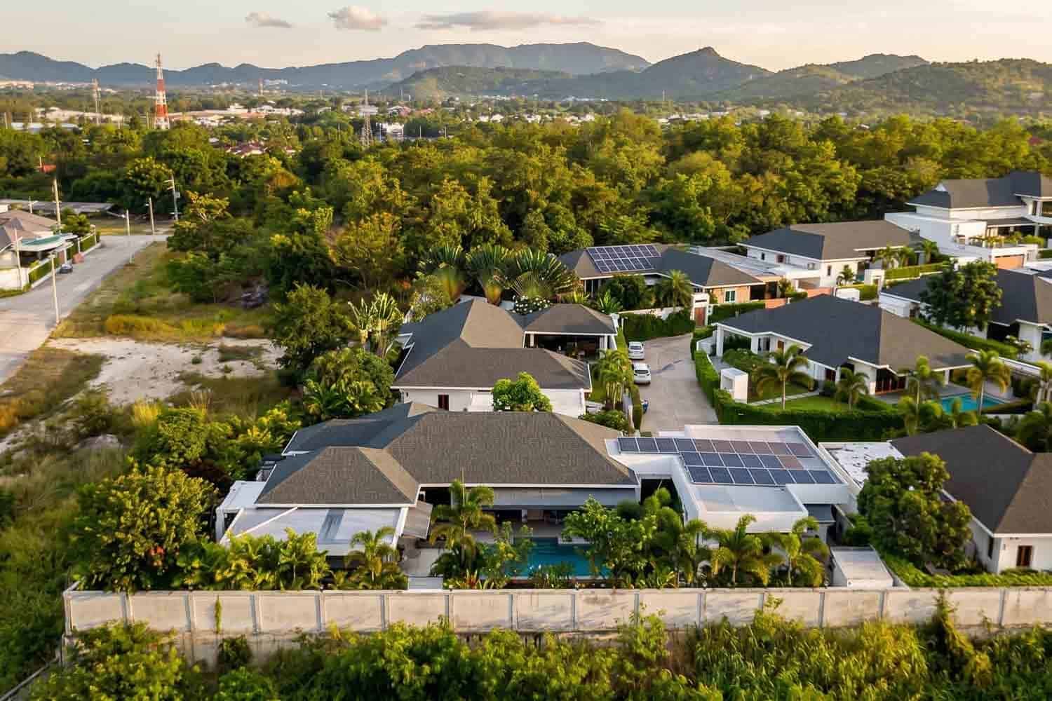 3 Bedrooms Villa for sale In Hillside Hamlet 7 Hin Lek Fai Hua Hin