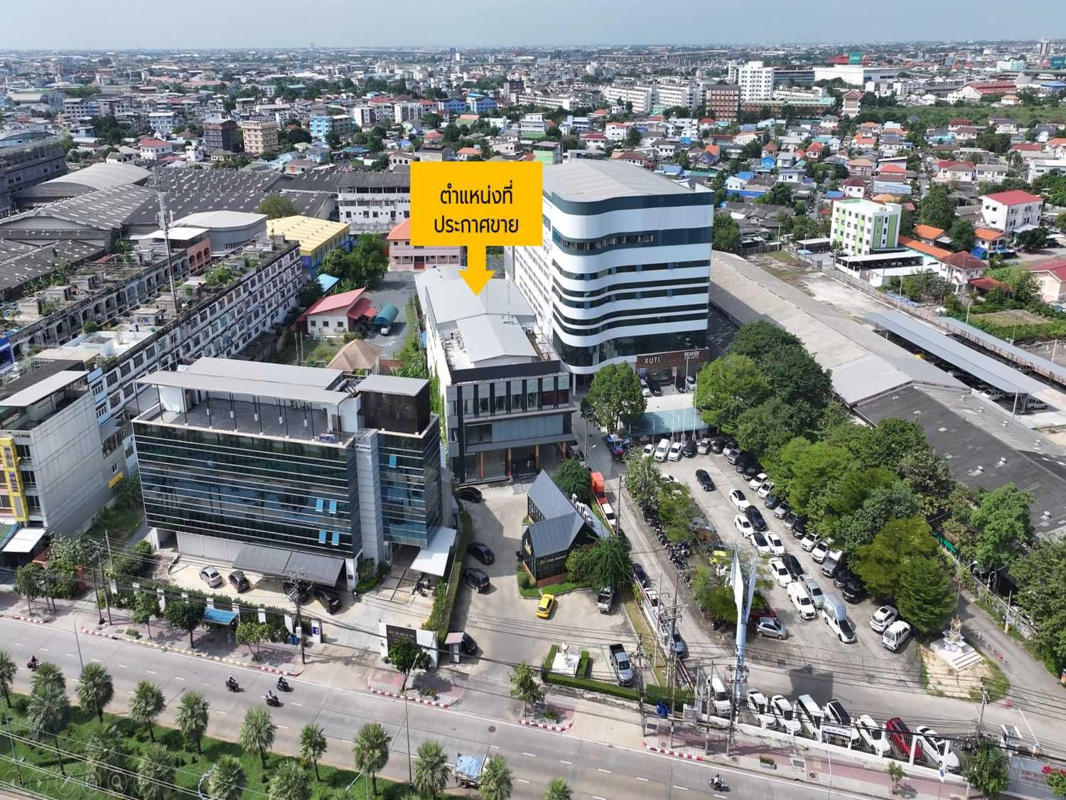 Office for sale In Samae Dam Bangkok