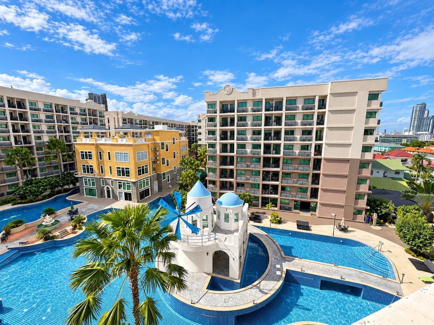 1 Bedroom Condo For Rent At Arcadia Beach Continental