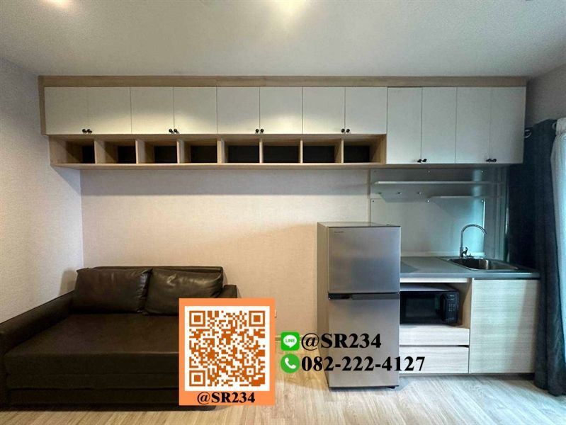 1 Bedroom Condo For Rent At Plum Condo Ramkhamhaeng Station