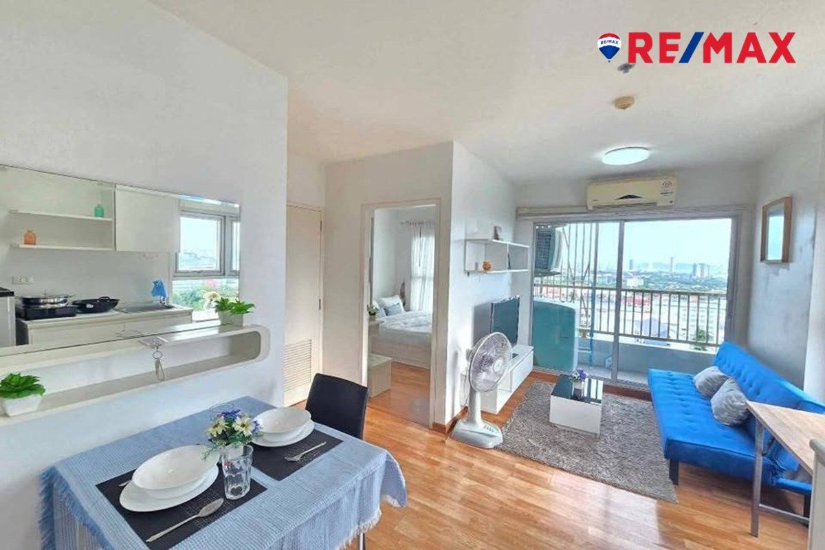 1 Bedroom Condo For Rent At The Trust Condo South Pattaya