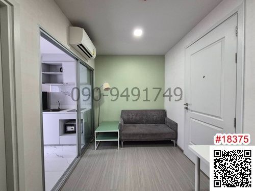 1 Bedroom Condo For Rent In Chomphon, Bangkok