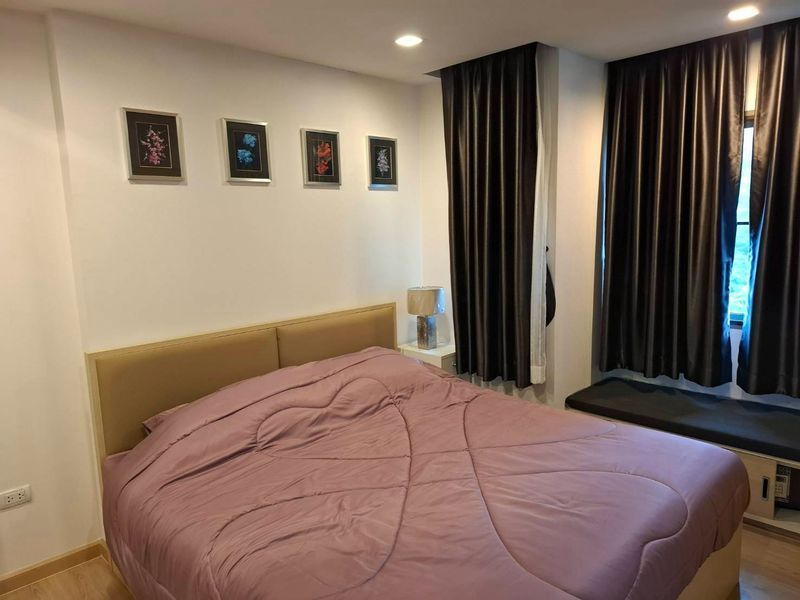 1 Bedroom Condo For Rent At Sonrisa Siracha