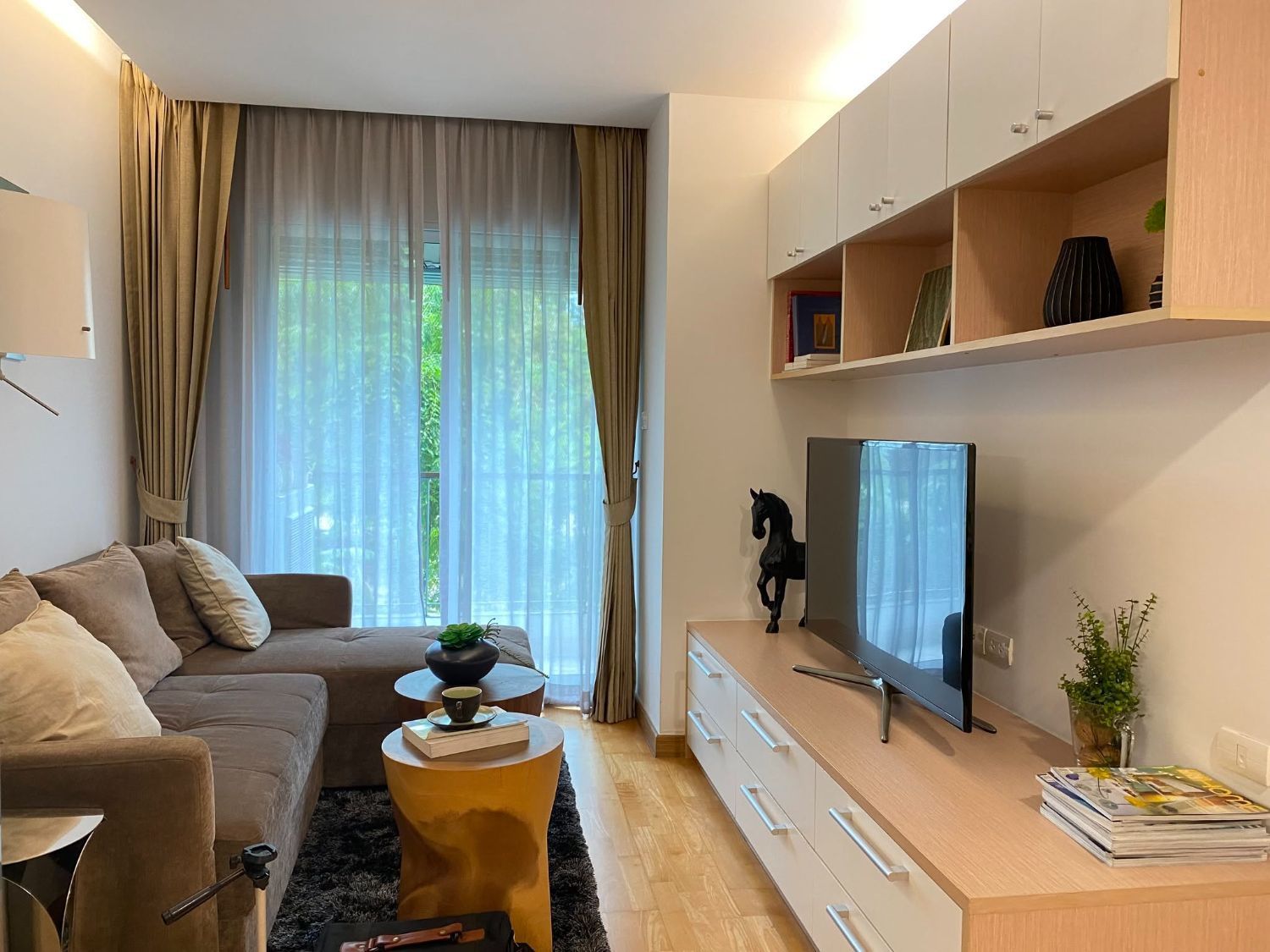2 Bedrooms Condo for rent In Residence 52 Bang Chak Bangkok