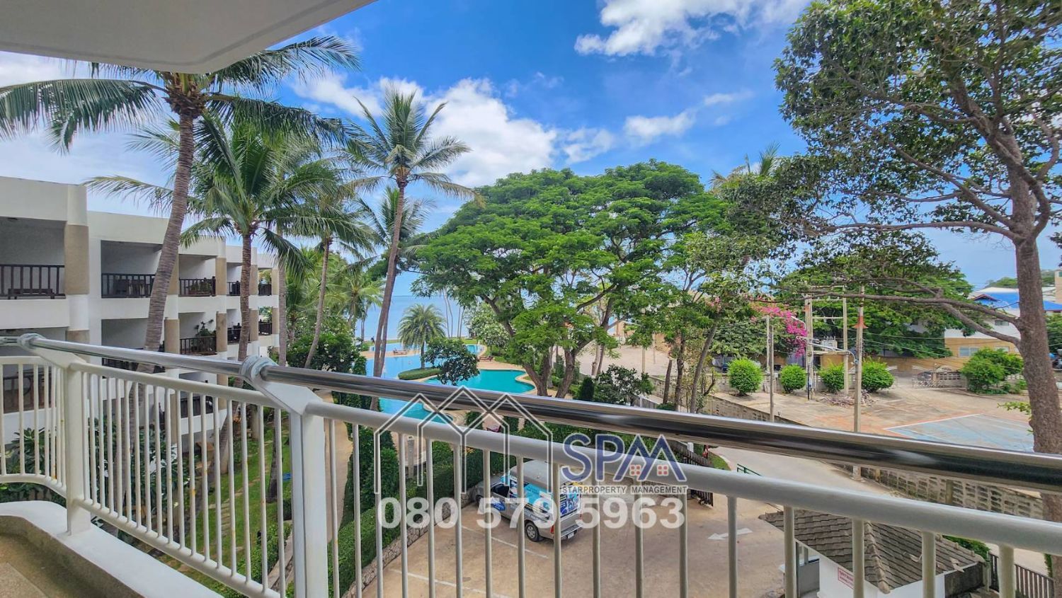 2 Bedrooms Condo for sale In Nong Kae Hua Hin