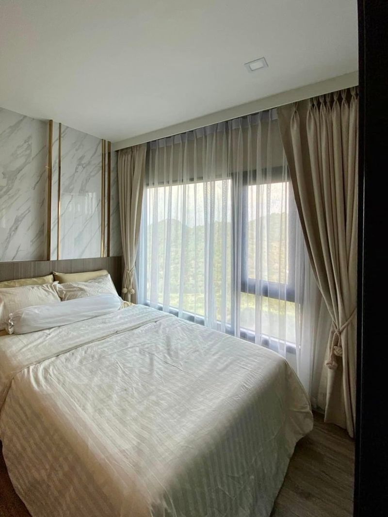 1 Bedroom Condo For Rent At Knightsbridge The Ocean Sriracha